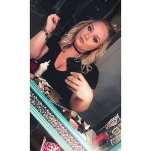 Meet your Posher, Haley